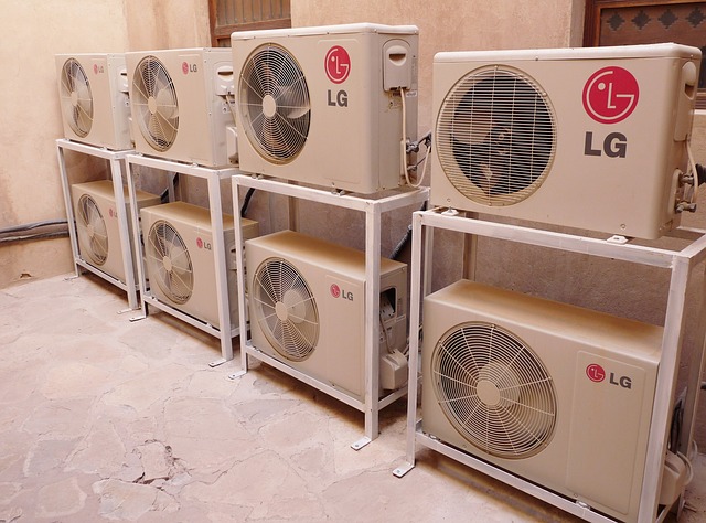Sprężarki do klimatyzacji, czyli imponująca myśl techniczna