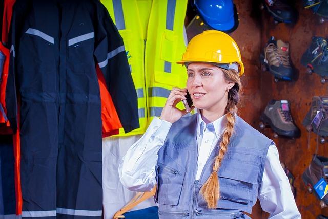 Sklep BHP – dla pracy w bezpiecznych warunkach