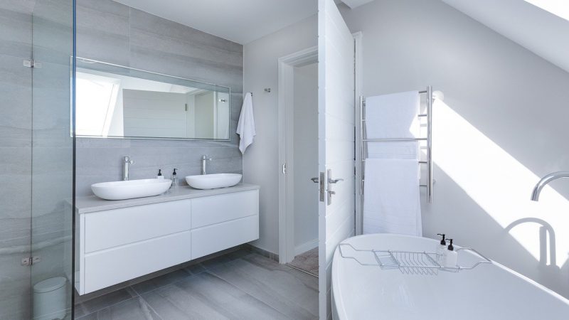 farba ceramiczna do łazienki