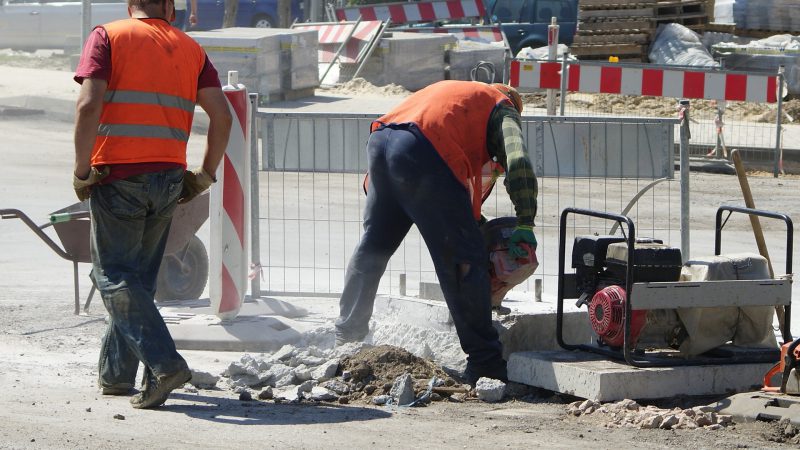 sandały robocze